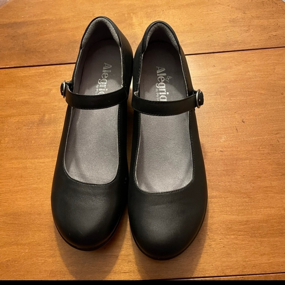 Alegria Mary Janes